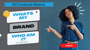 Whats My Brand Who Am I RETI Event YouTube Thumbnail image 23