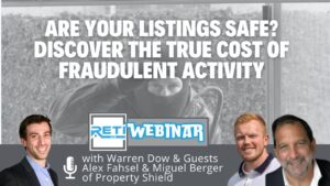 Are Your Listings Safe The True Costs of Fraudulent Activity RETI Event YouTube Thumbnail-10-30-24