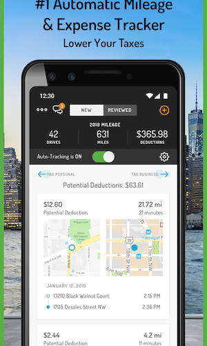 Hurdlr Expense Tracking App
